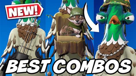 Best Combos For New Sgt Drake Skin Fortnite Youtube