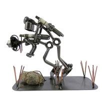 Metalowa figurka Sex pod wodą Prezent z humorem Inna marka Sklep EMPIK