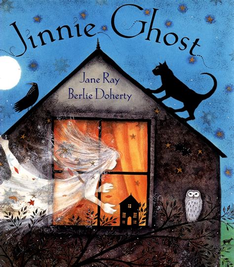 Jinnie Ghost By Doherty Berlie 9781845073282 Brownsbfs