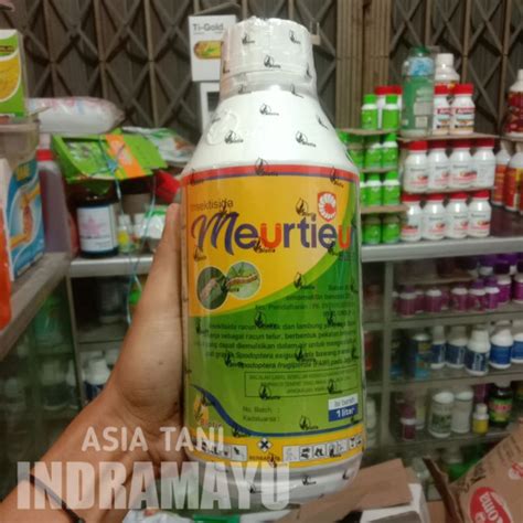 Jual Insektisida Meurtieur Ec Kemasan Liter Shopee Indonesia