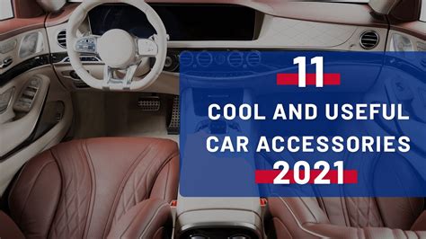 Cool And Useful Car Accessories You Can Buy On Amazon Youtube