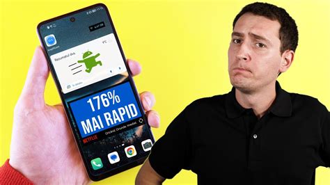 Cum faci telefonul cu Android să se miște mai rapid YouTube