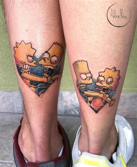 101 Best Bart Tattoo Ideas That Will Blow Your Mind