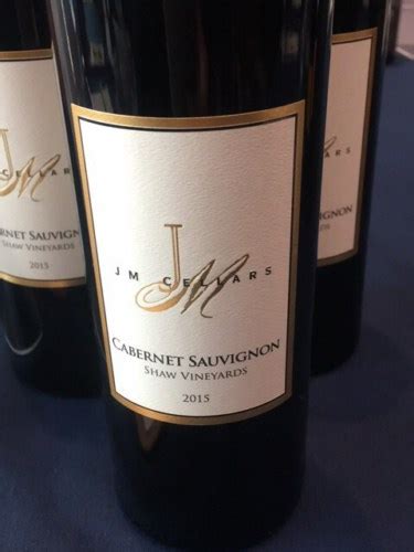 Jm Cellars Shaw Vineyards Cabernet Sauvignon Vivino Us