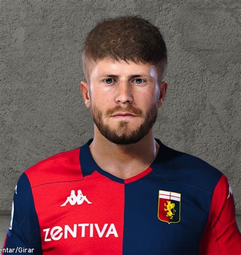 PES 2020 Faces Lasse Schöne by Lucas SoccerFandom Free PES