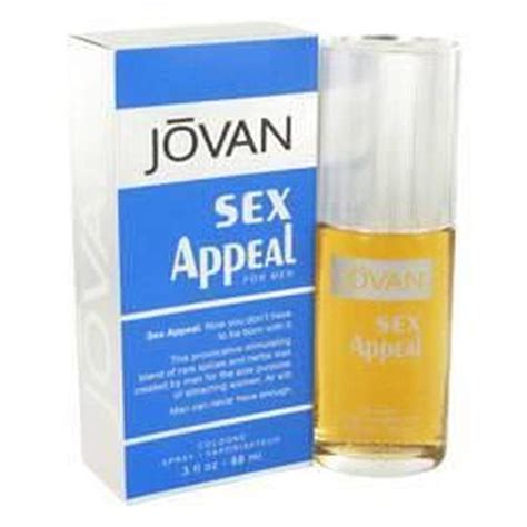 Sex Appeal De Jovan Parfum Pour Homme Cologne … Cdiscount Au Quotidien