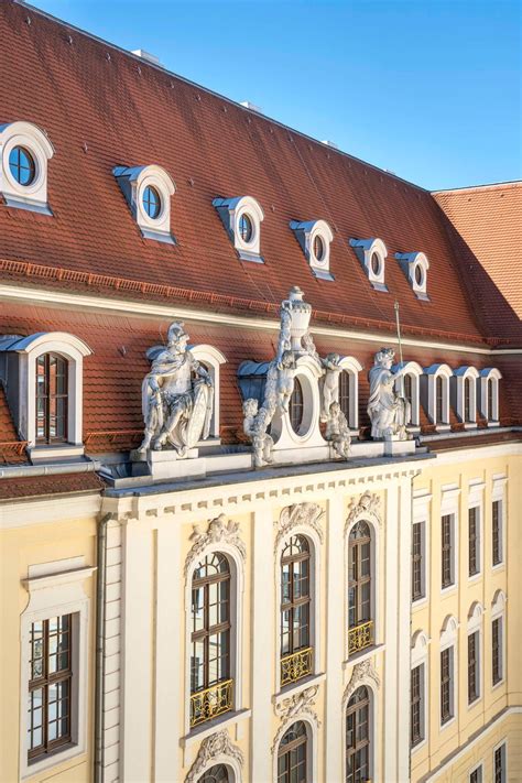 Palais Zimmer Hotel Taschenbergpalais Kempinski Dresden