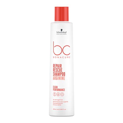 Buy Schwarzkopf Professional Bc Bonacure Repair Rescue Shampoo