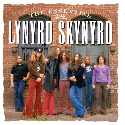 The Essential Lynyrd Skynyrd Lynyrd Skynyrd Cd Album