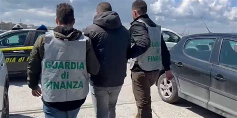 Traffico Di Cocaina Tra La Calabria E Palermo L Ultimo Ricercato Preso