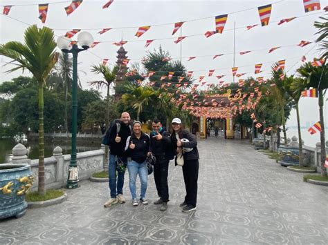 El Latido De Hanoi Visita De Un D A A La Ciudad Y Delicioso Almuerzo