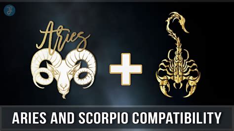 Aries And Scorpio Compatibility 4 Amazing Match Making