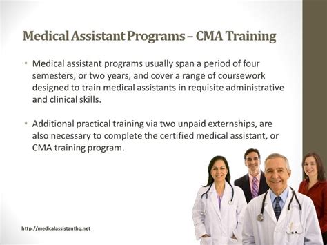 Medical Assistant Programs Cma Training