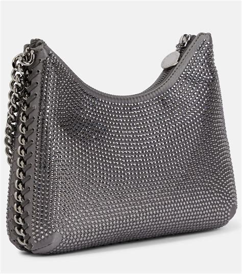 Stella Mccartney Fallabella Mini Faux Leather Shoulder Bag Stella Mccartney