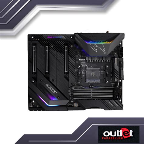 Refurbished Ga X Aorus Xtreme Gigabyte Amd X Am Ddr Pcie