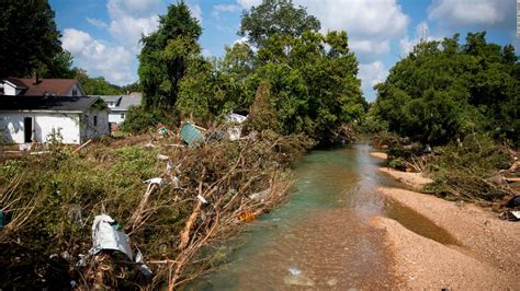 Waverly Tennessee Woman Livestreamed Flooding Shortly Before It