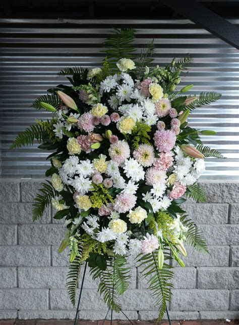 Funerals - Sympathy Floral Arrangements