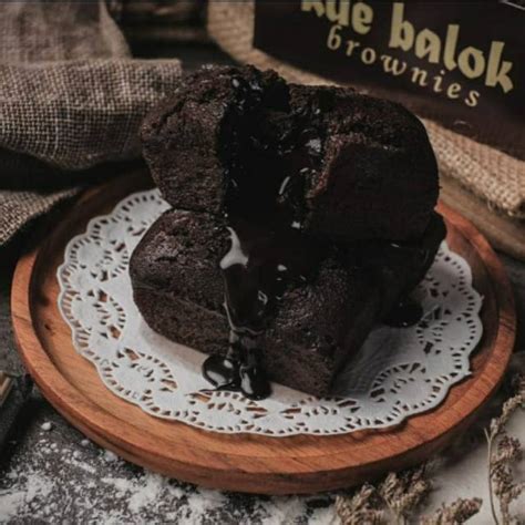 Jual Kue Balok Brownies Mahkota Shopee Indonesia