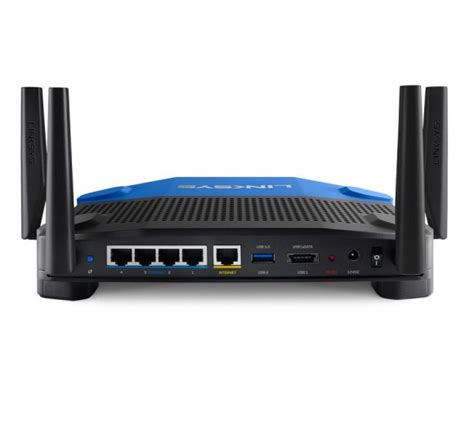 Linksys Wrt Ac Dual Band Wi Fi Router A B G N Ac Openwrt O