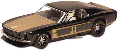 Scalextric C Smokey Yunick Ford Boss Mustang