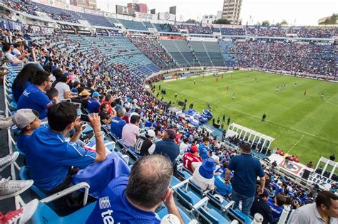 Qué Fue Del Estadio Azul A 3 Años De Su último Partido Con Cruz Azul