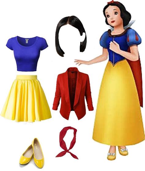 Snow White Outfit ShopLook Snow White Outfits Disney Inspired