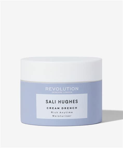 Revolution Skincare Revolution Skincare X Sali Hughes Drench Rich