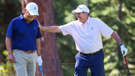 68th U S Senior Amateur Monday Scenes From Martis Camp