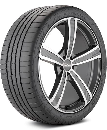 Goodyear Eagle F1 Asymmetric 3 | Tire Rack