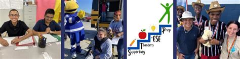 STEP - Supporting Teachers in ESE Prep / Overview