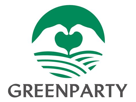 The Green Party By Jason Short Design On Dribbble