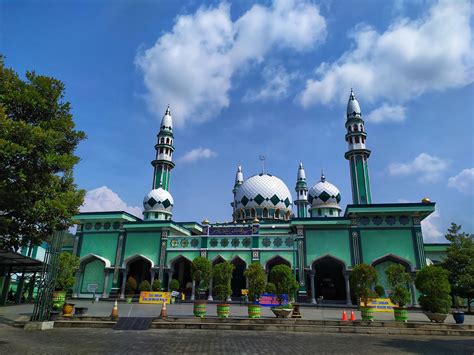 Sejarah Masjid Agung Trenggalek Serta Fakta Menariknya Solo Media