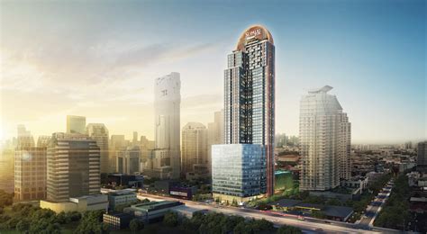 Supalai Icon Sathorn Flagship Project