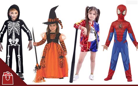 Costumi Halloween per bambini i vestiti più belli da comprare Sky TG24