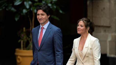 Kanada Premier Justin Trudeau Und Seine Ehefrau Trennen Sich Stern De