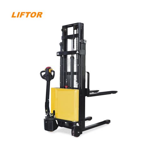 Semi Electric Stacker LIFTOR Enterprises