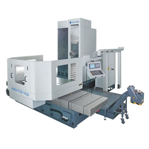 Al Seuse Fraiseuse Cnc Hbm Tcb Series L W Machine Tools Inc