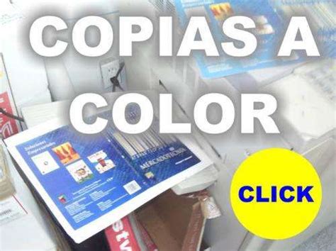 Copias E Impresiones A Color Econ Micas En Gran Vol Men En Lima Otros