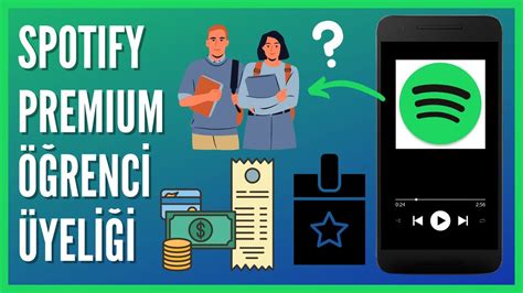 Spotify Premium Öğrenci Üyeliği Nasıl Başlatılır YouTube