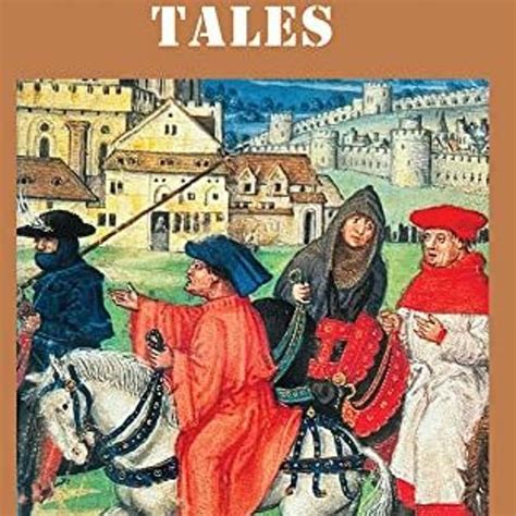 Stream Read Pdf The Canterbury Tales By Geoffrey Chaucer By