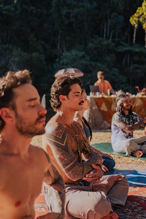 Cerim Nia De Cacau Yoga Em S O Jos Dos Campos Sp Cocoa Ritual