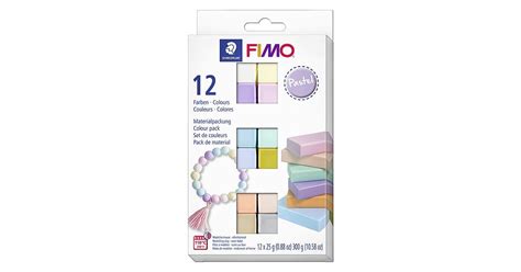 FIMO soft 8023 C Pains pâte à modeler à durcir au four STAEDTLER