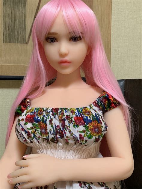 130cm Dカップ Tpe製ラブドール Piperdoll 130cm Phoebe 2019 Elf Ears