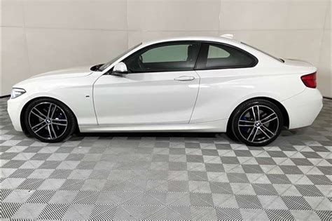 2019 Bmw 220d Coupe M Sport Auto For Sale In Gauteng Auto Mart