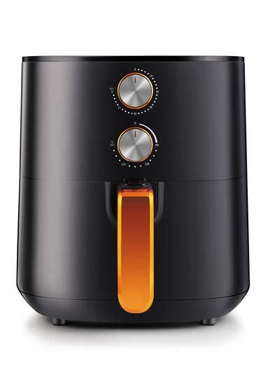 Panela Air Fryer Fritadeira Eletrica Sem Oleo L Gaabor Jumbo V