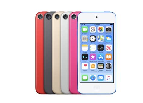 Apple's New iPod Touch Is a Great Starter Phone for Kids | Techwalla