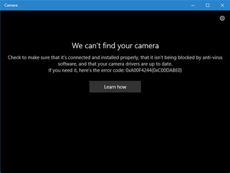 Webcam Keeps Freezing Crashing Or Lagging In Windows 11 10