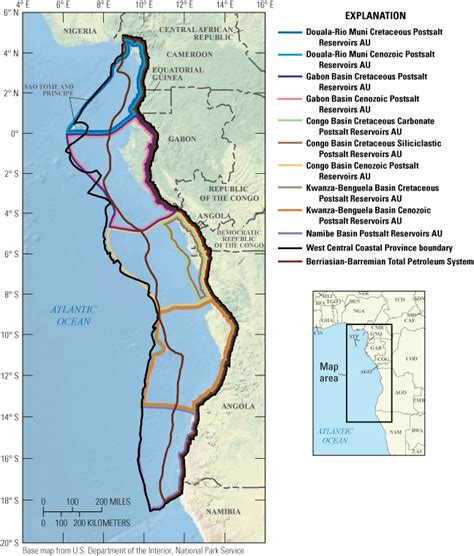 Assessment Of Undiscovered Conventional Oil And Gas Resources In