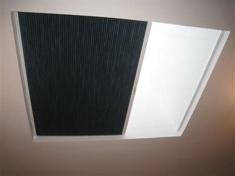 Duette Blackout Pleated Blinds For Skylight And Window Ines Interiors