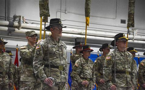 3rd Cavalry for first time takes its place with 2nd ID in South Korea | Stars and Stripes